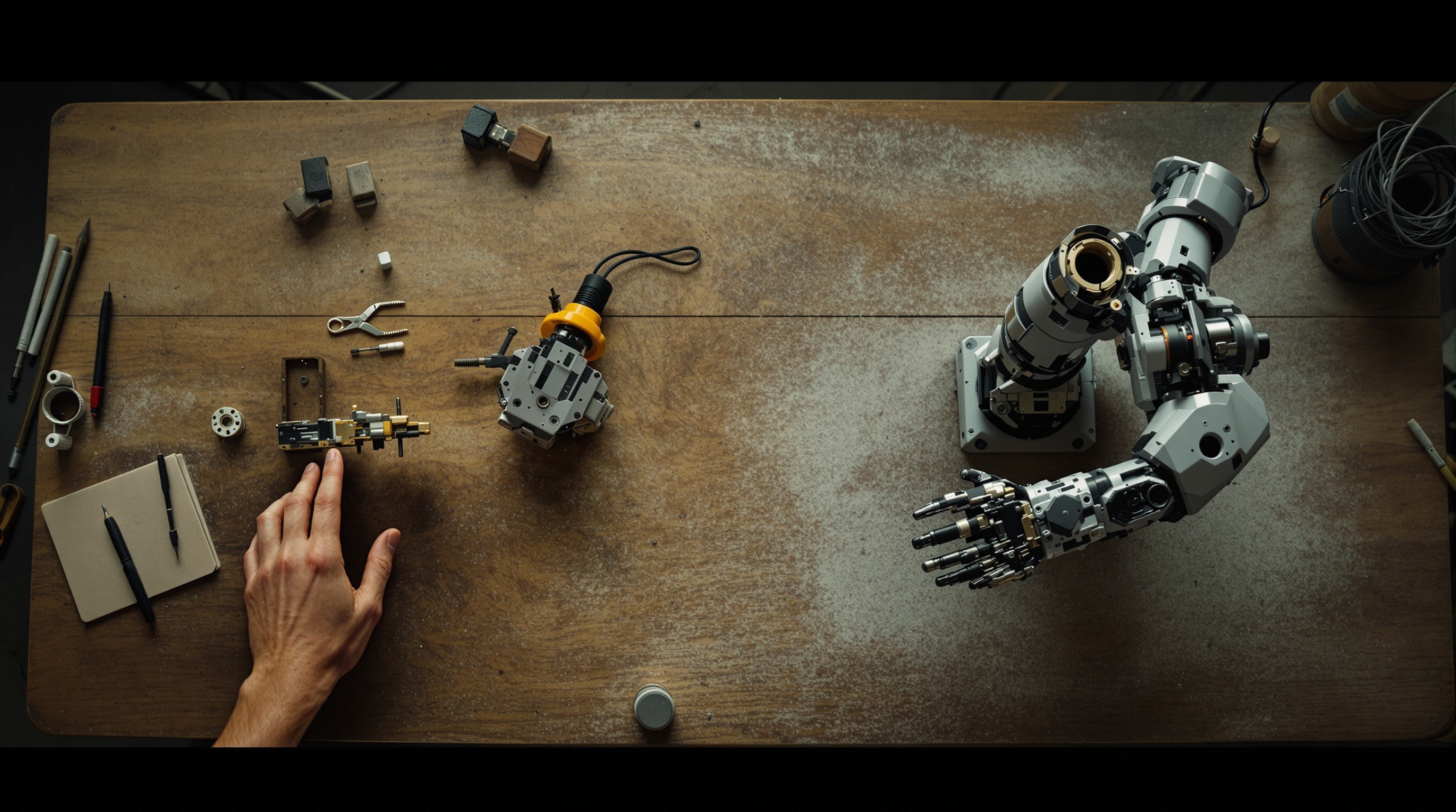 Agentic AI is mostly 'agent washing.' Here's what we build instead.