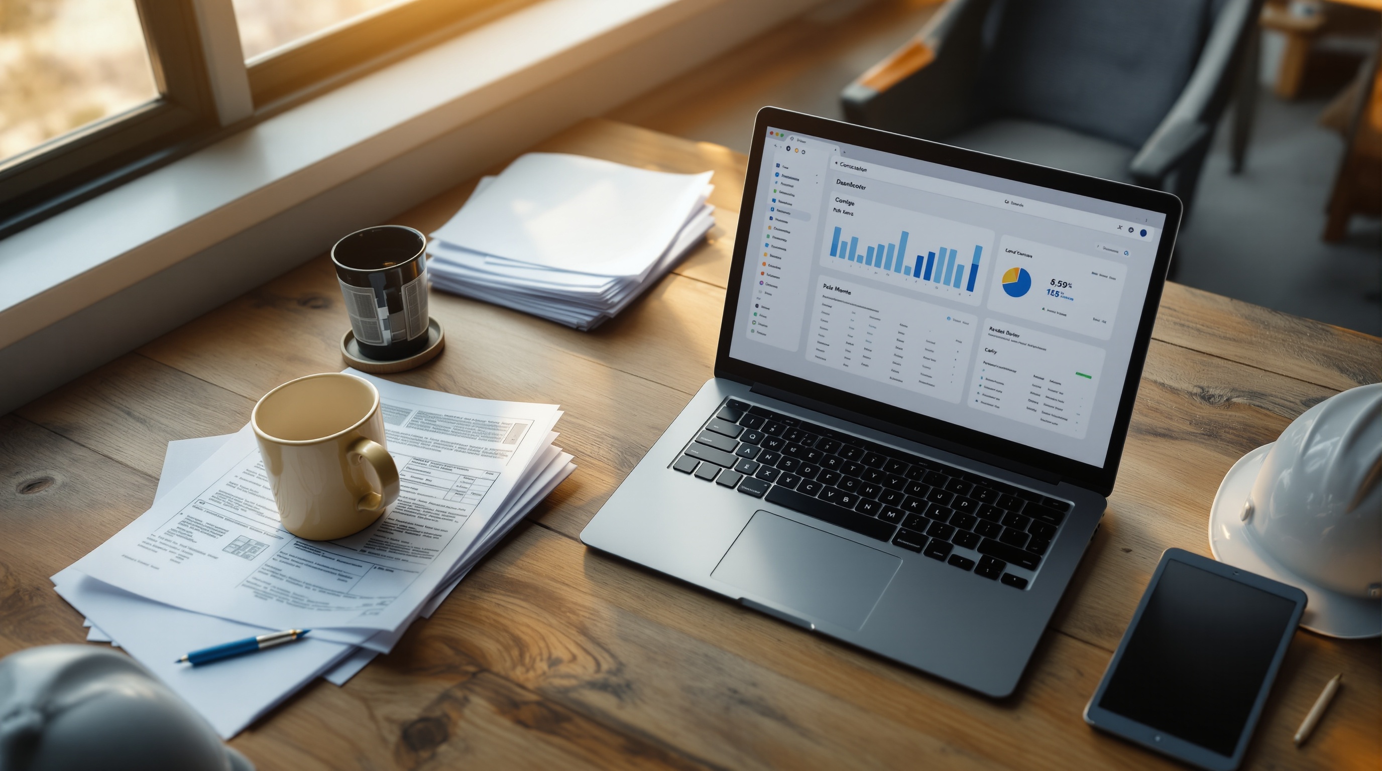 Case study: how one custom app replaced five SaaS tools for a specialty contractor