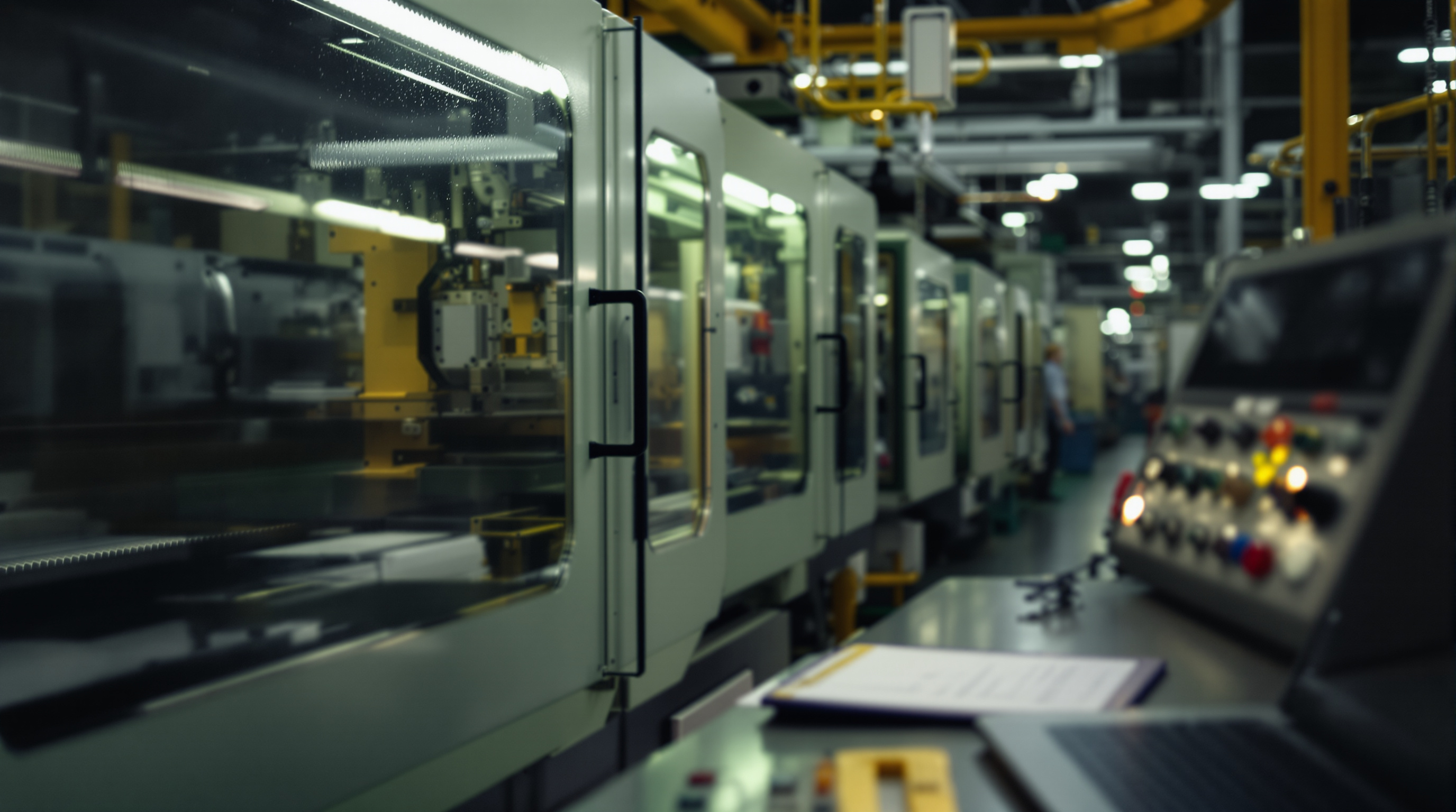 Case study: a plastics processor whose quality data lived in three spreadsheets