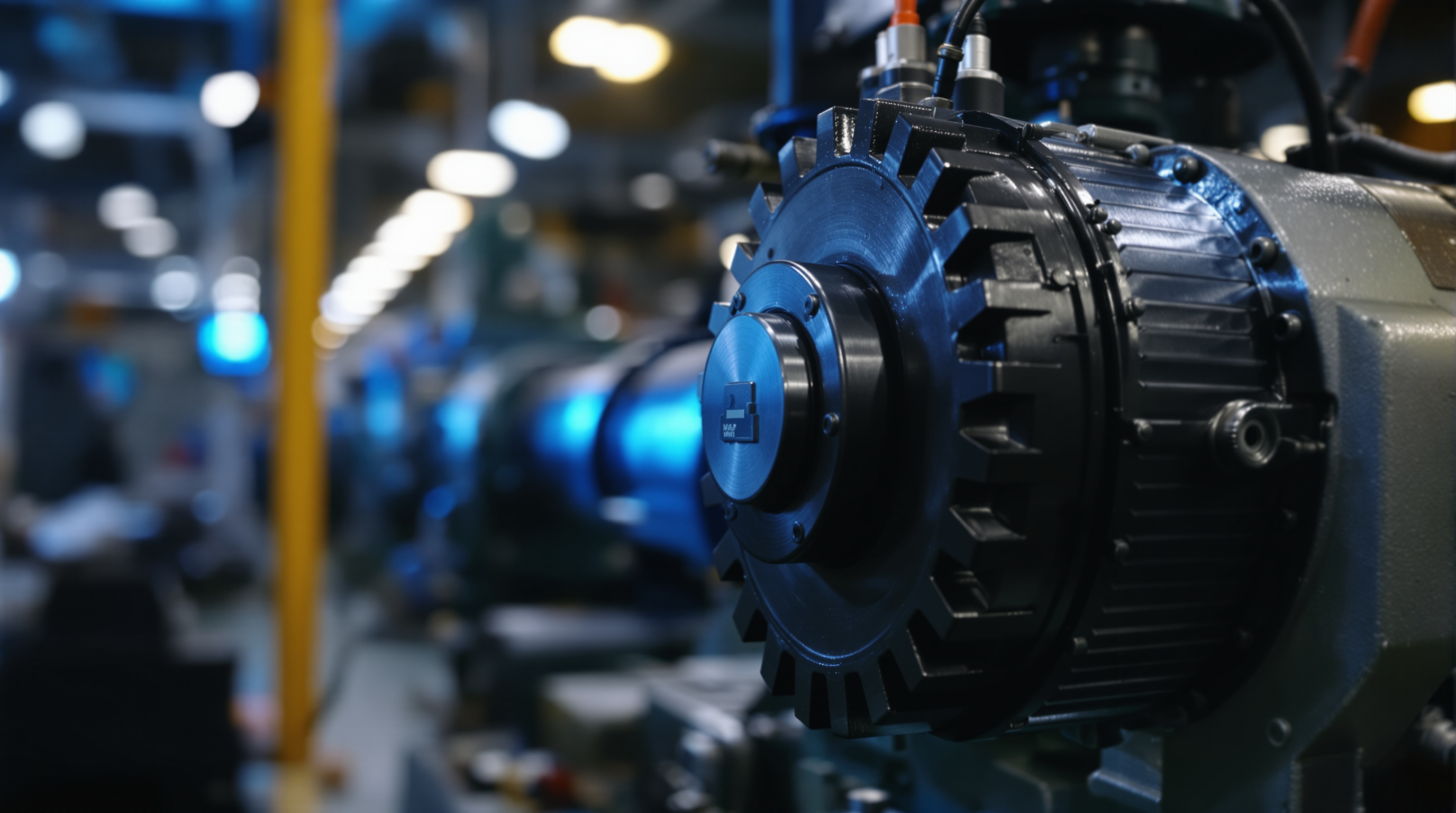 Predictive maintenance on extruder gearboxes: start there, not everywhere