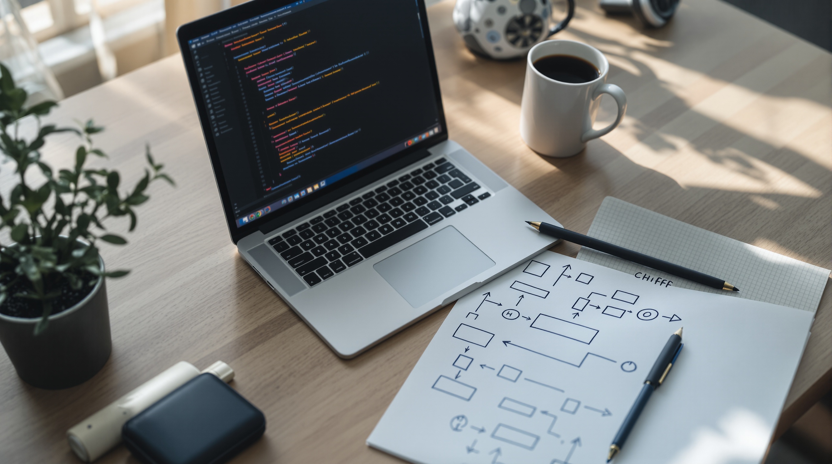 When an agent writes the code, what does the engineer actually do?